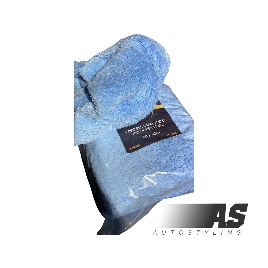 GLOSS WORX MICRO FIBER TOWELS