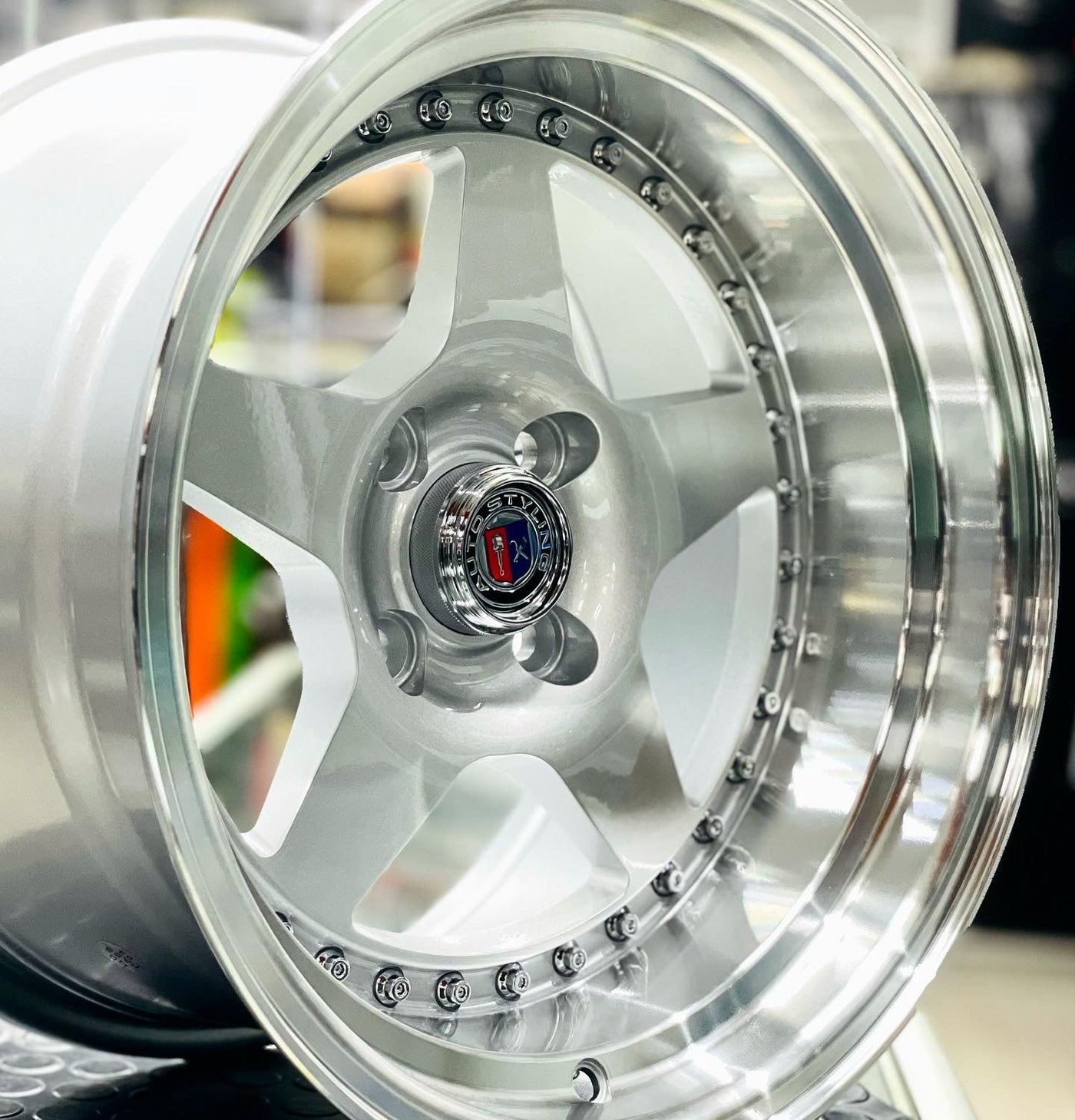 15” As-Meister