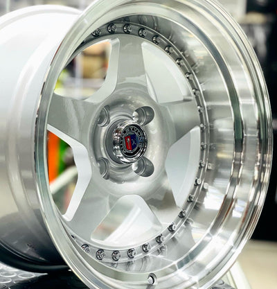 15” As-Meister