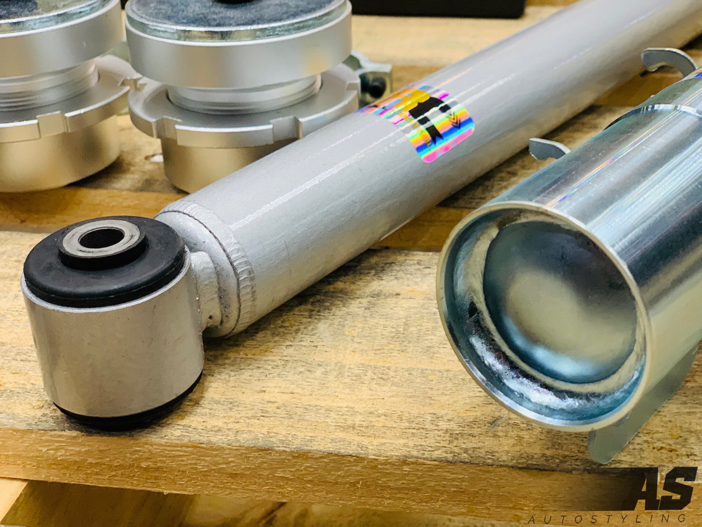 ARC COILOVERS VW POLO 6 R / 6C / VIVO