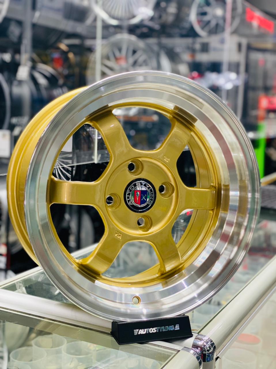 15” AS-5669 GOLD