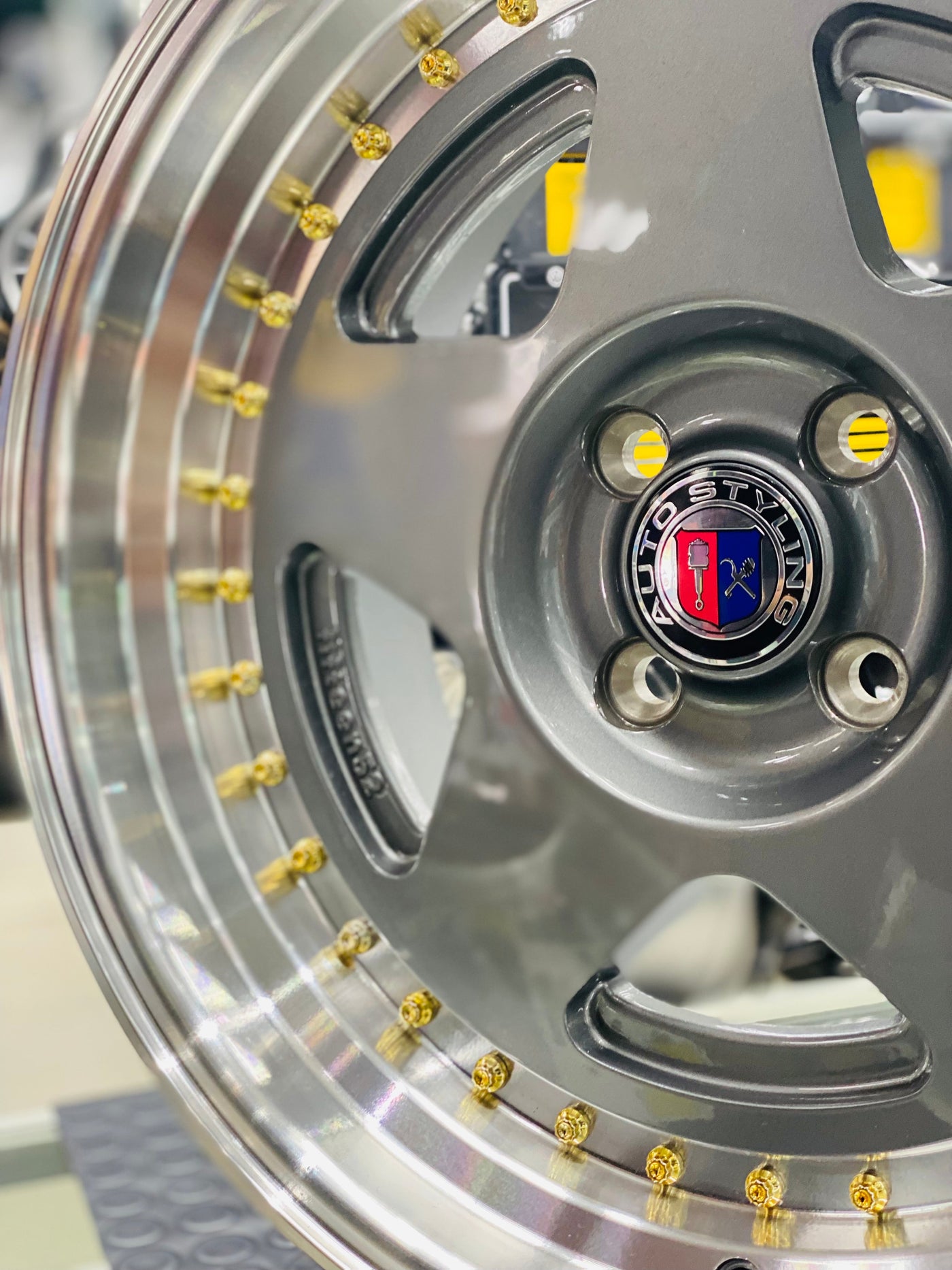 17” AS - 52 4x100 GM