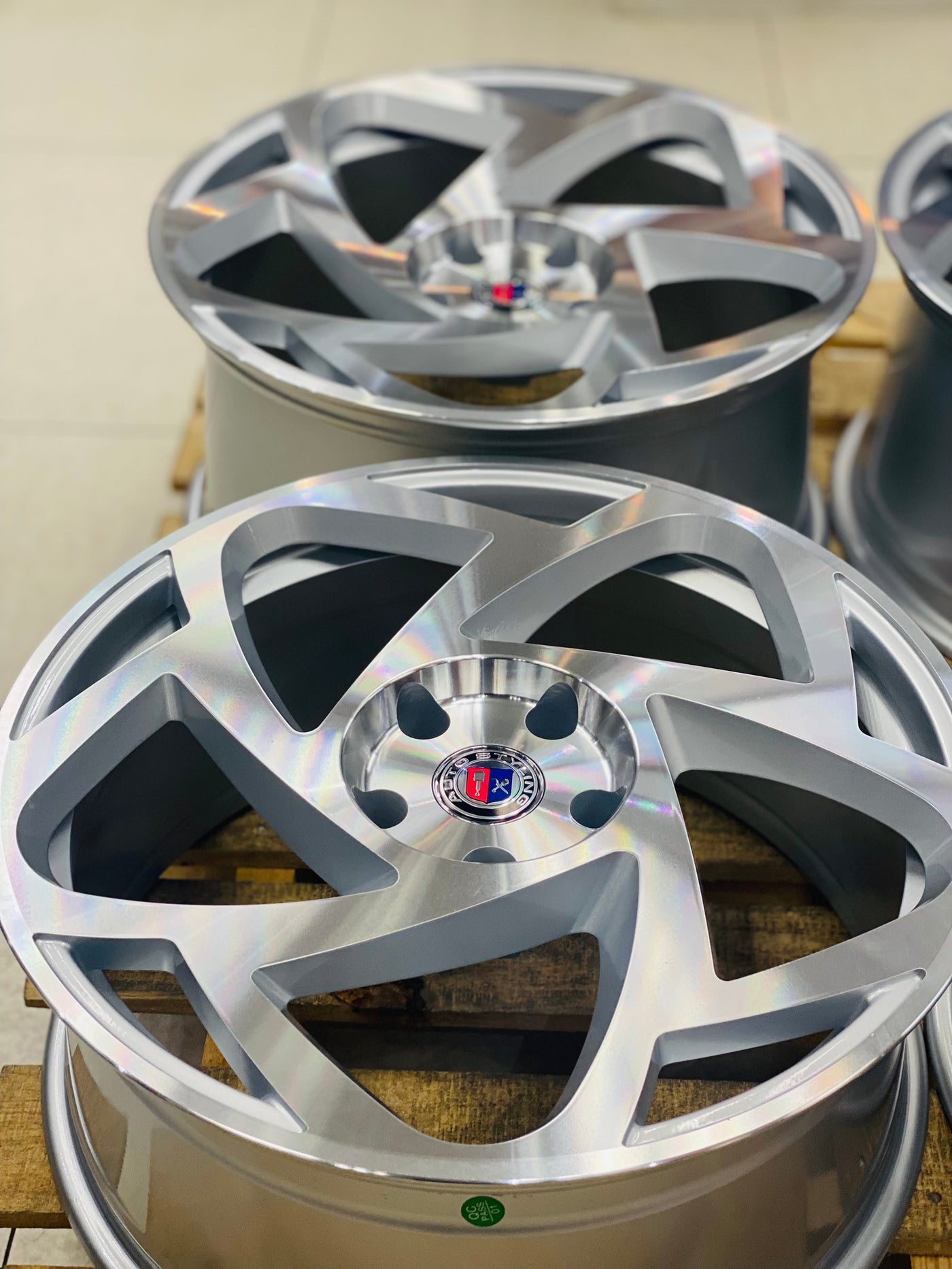 19” AS-RAD 745 5x120