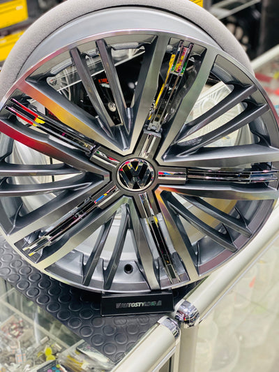 17” As-Vw F1501 5/100