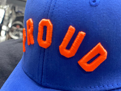 AUTOSTYLING CAPS - PROUD