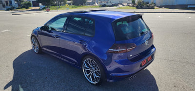 VW GOLF MK7 REVO ROOFSPOILER