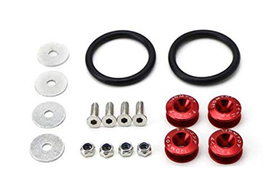 QUICK RELEASE FASTENERS