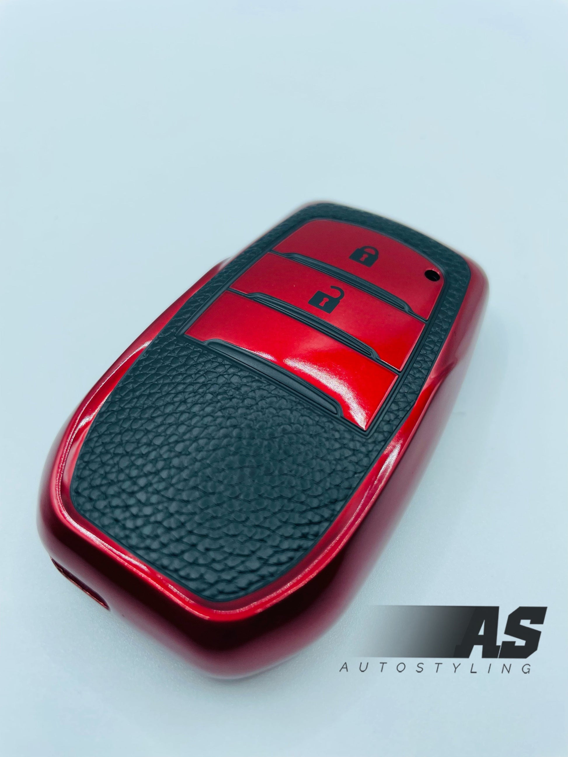 Key cover - Toyota Design 2 smart 2-button