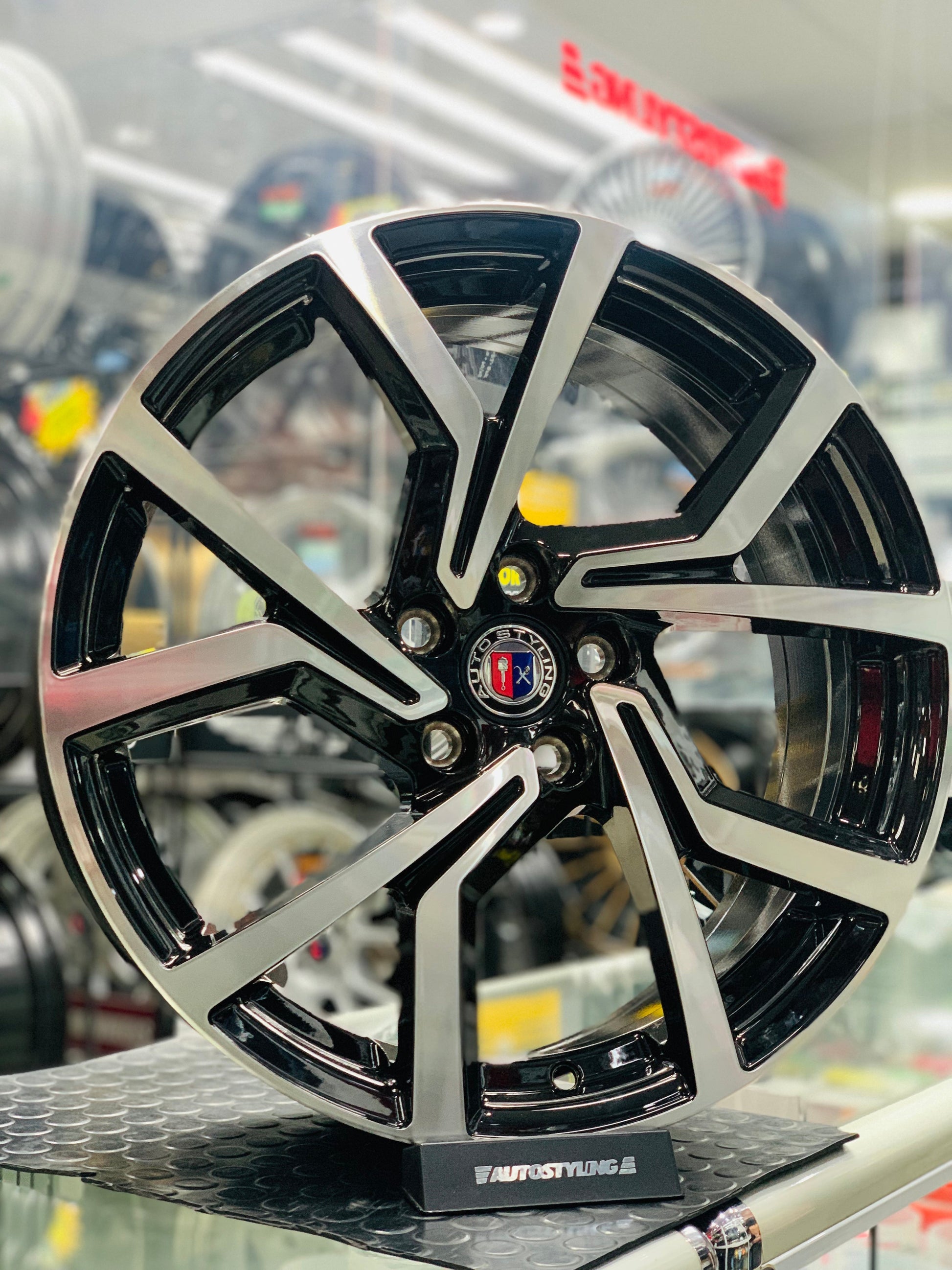 17” V-DUB 901 CSPORT