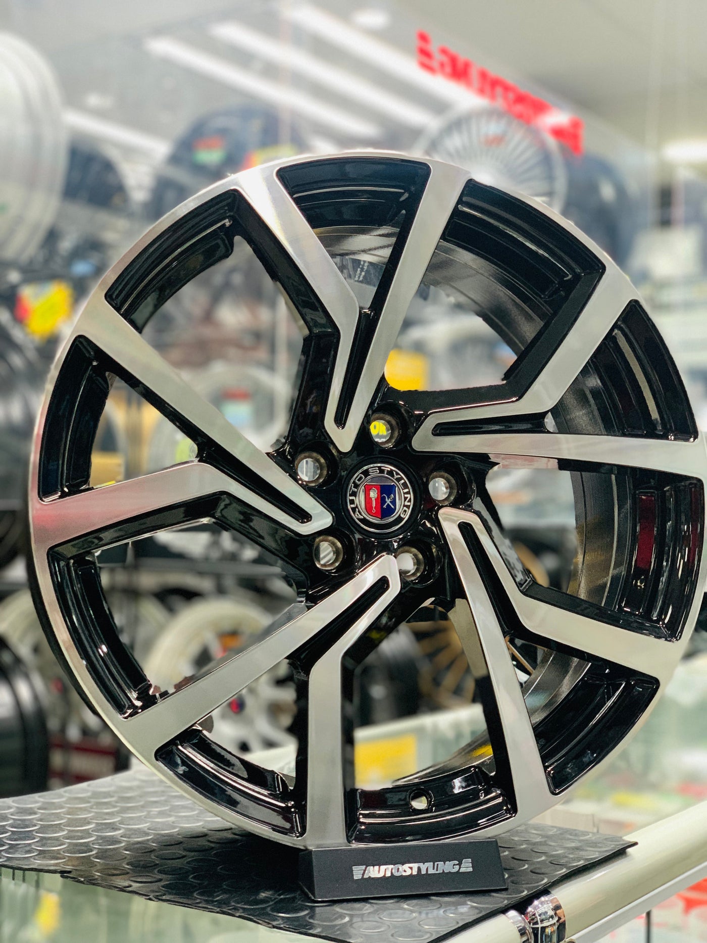 17” V-DUB 901 CSPORT