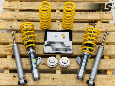 ARC COILOVERS BMW F10