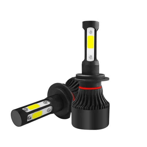 H7 s2  led headlight bulbs