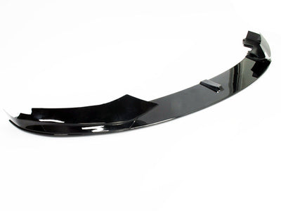 BMW F32 (4series ) MP FRONT LIP 1pce GLOSS BLACK SLIM