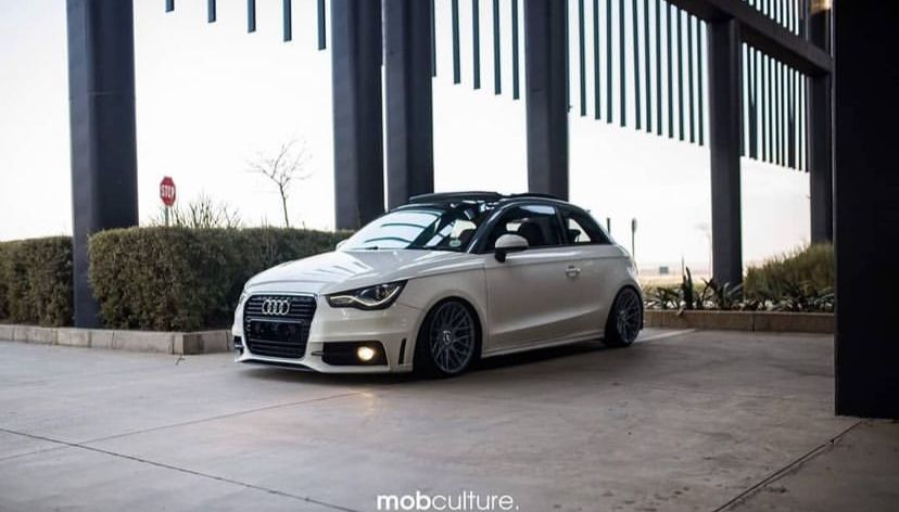 17” AS-RSE GUNMETAL 4/100 & 5/100