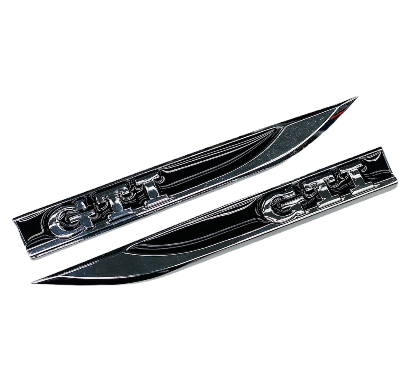 GOLF 7 GTI FENDER BADGE