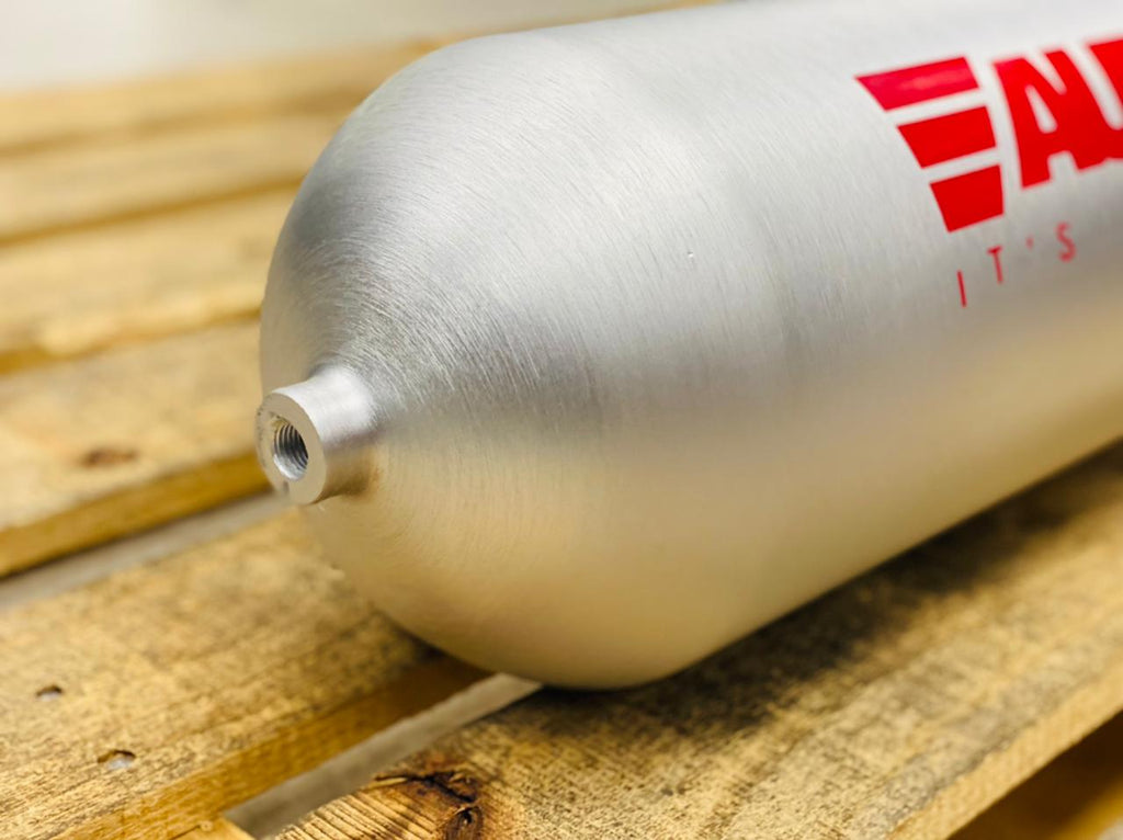 5 gallon aluminum seamless tank