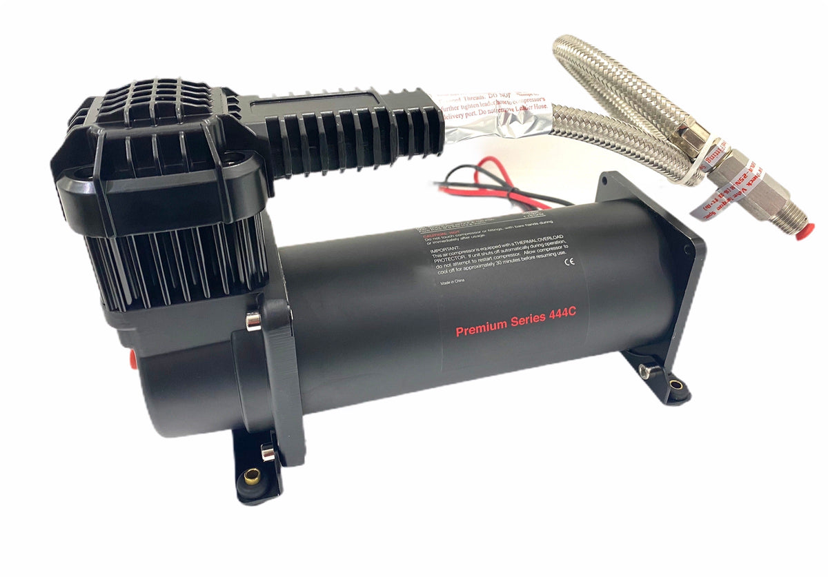 Compressor 444c