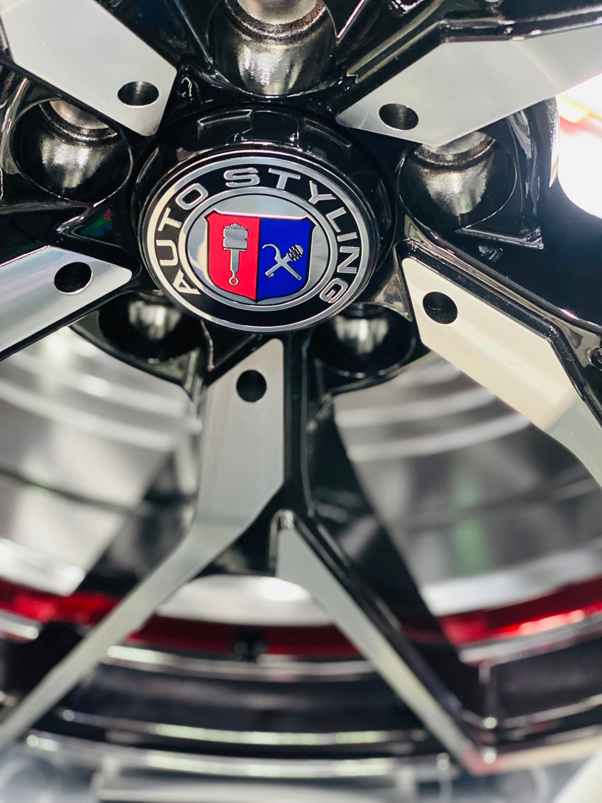 18” AS-F80E137 5/112 AMG