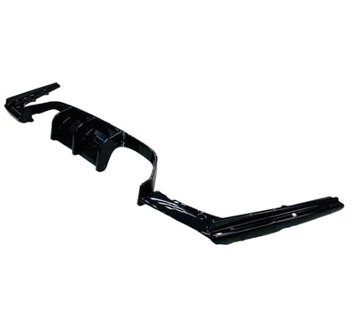 BM F80 / F82 AS-V REAR DIFFUSER