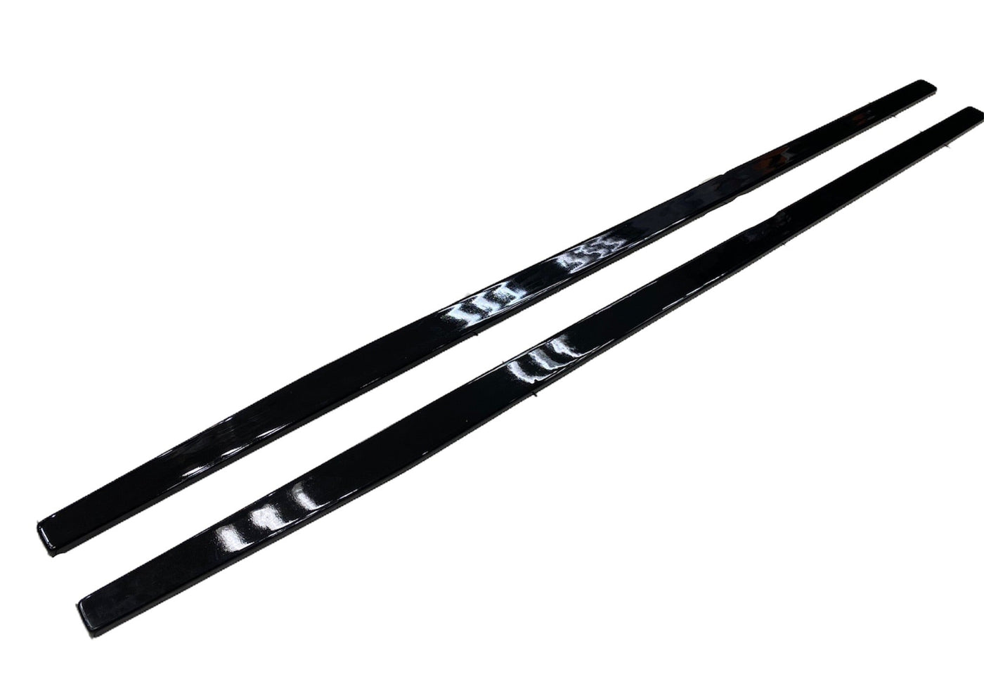 UNIVERSAL FLAT SIDE SKIRT GLOSS BLACK