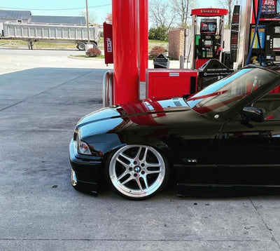 18” AS-540 5/120 SILVER