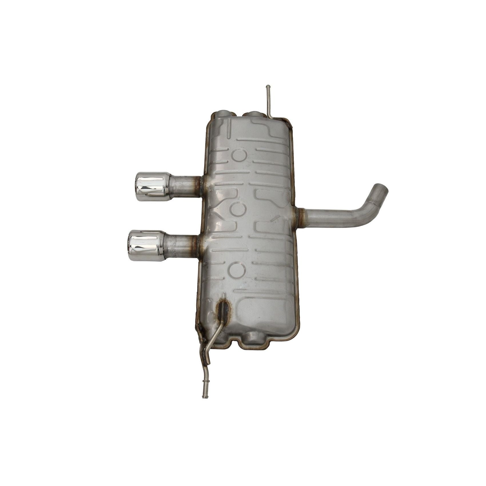 GOLF 6 R20 CONVERSION EXHAUST