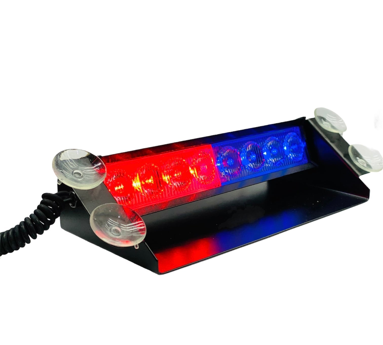 8 LED 2 BLOCK STOBE LIGHT