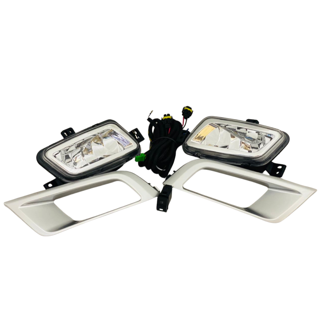 FOG LIGHTS FOR FORD RANGER 2015+