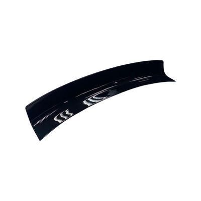 BMW E46 4DR  R/BUNNY BOOT SPOILER GLOSS BLACK