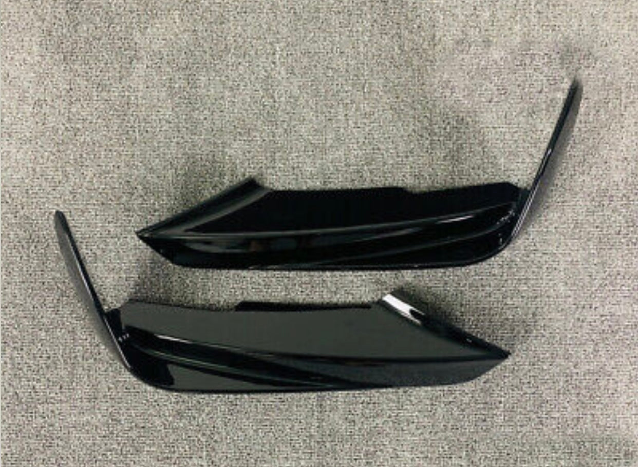 F30 fog canards m-sport