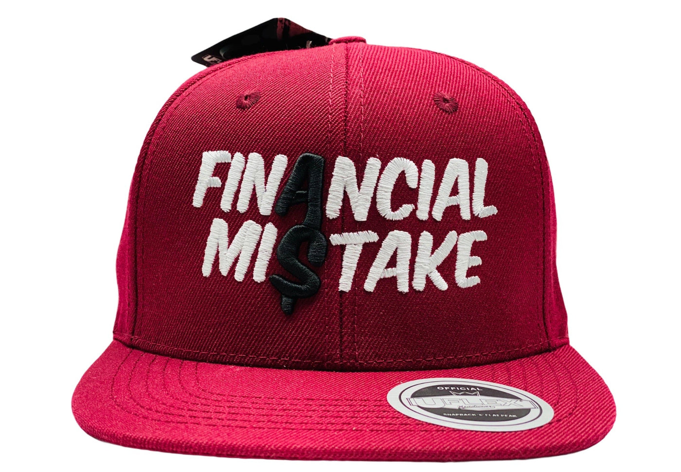 AUTOSTYLING FLAT PEAK CAP FINANCIAL MISTAKE