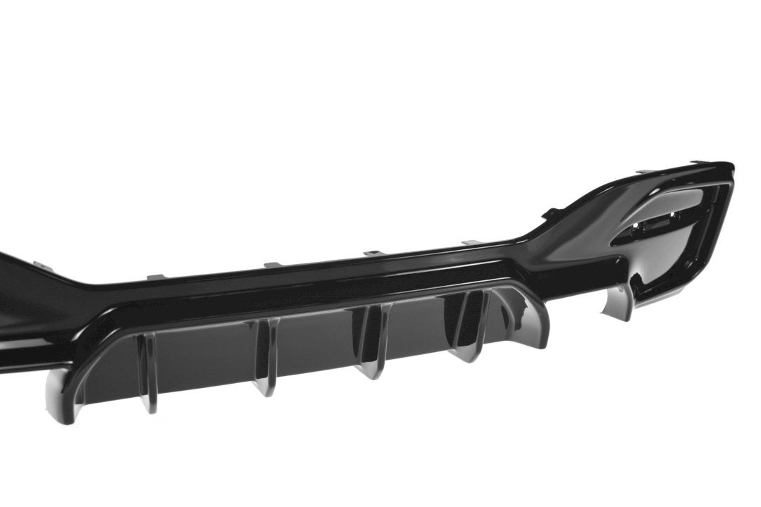 BM F21 2015-2017 AS-MAX REAR DIFFUSER SUITABLE FOR M-SPORT MODEL ONLY