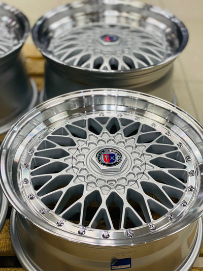 18” AS MESH  5x112 & 5x120