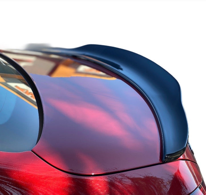 MERCEDES W205 PSM BOOT SPOILER