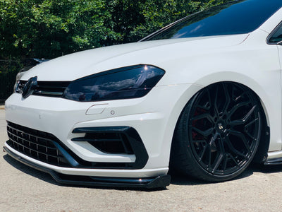 19” AS-KKR  5X112 & 5x120 SATIN  BLACK