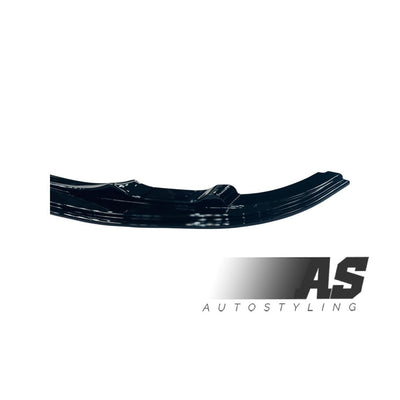 E92  FACELIFT 1 PCE  FRONT SPOILER