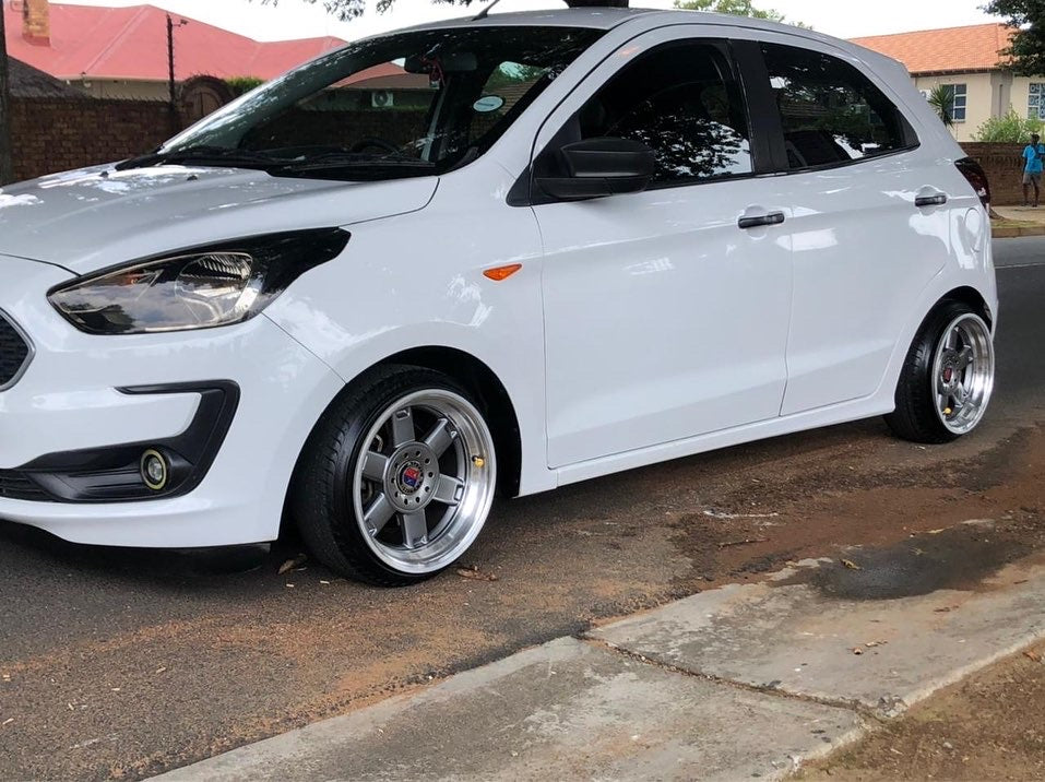 15” AS®️ VELO WHEELS