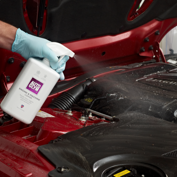 AUTOGLYM engine cleaner 1liter