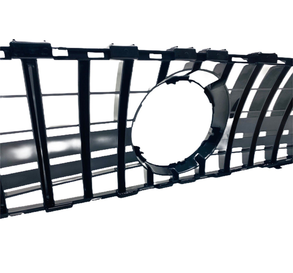 MERCEDES W176 PREFACE A CLASS GT GRILL