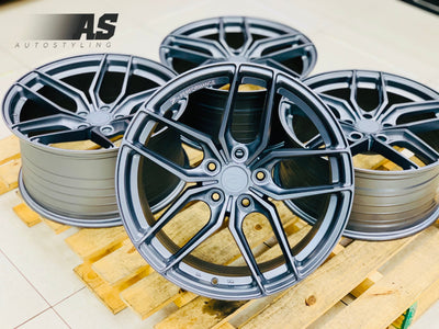 19” Z-P 5/112 GUNMETAL