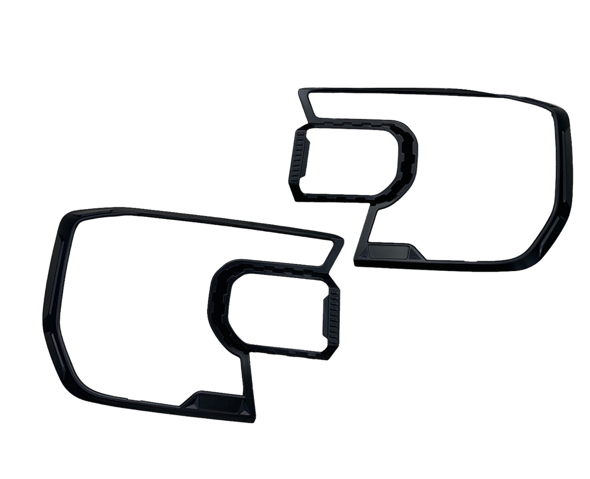 Ford Ranger 2023 HEADLIGHT trim low spec black