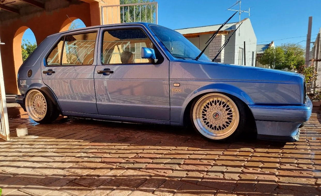 15” AS MESH 4/100 & 5/100