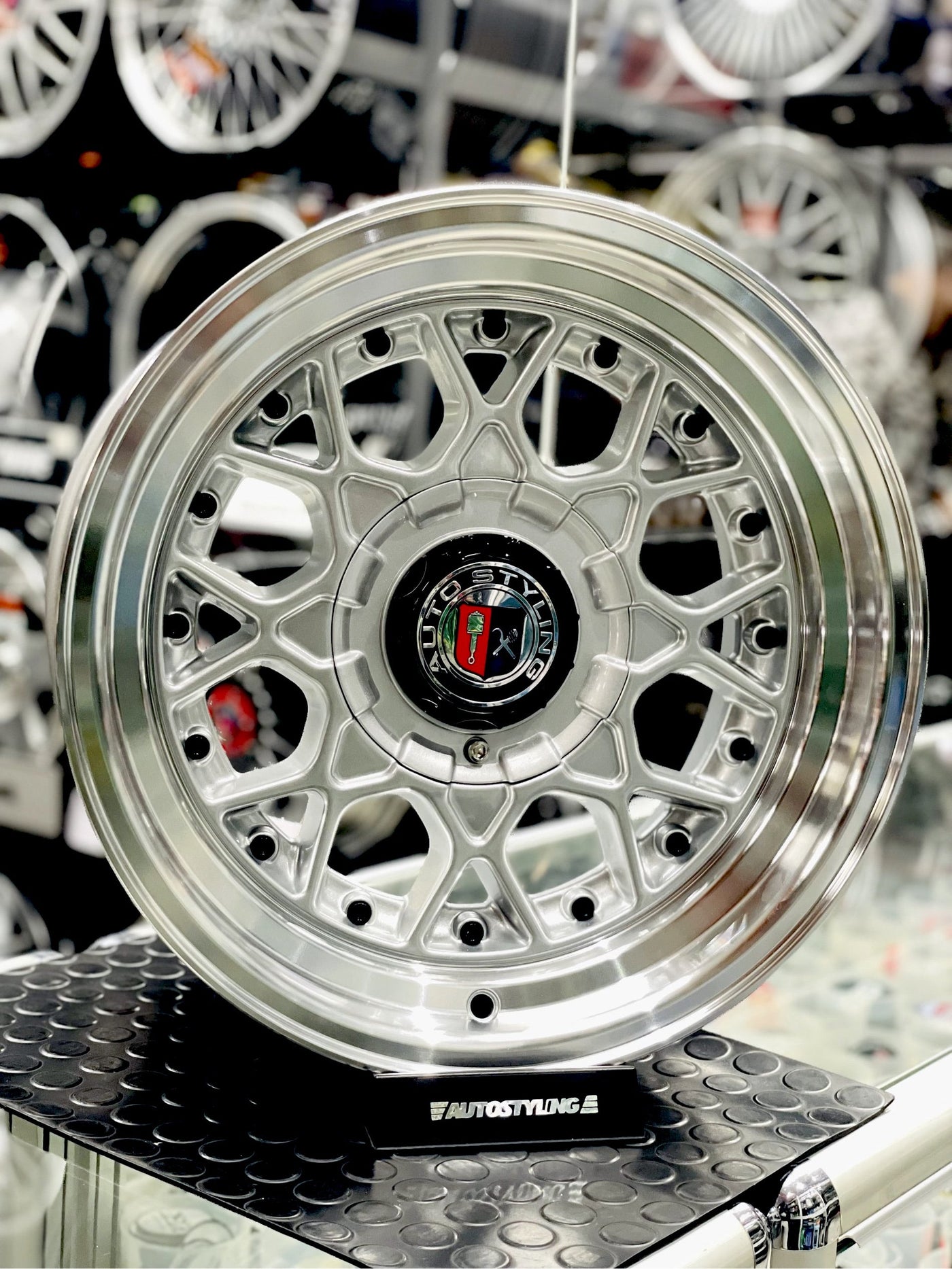 15” AS-BS-1