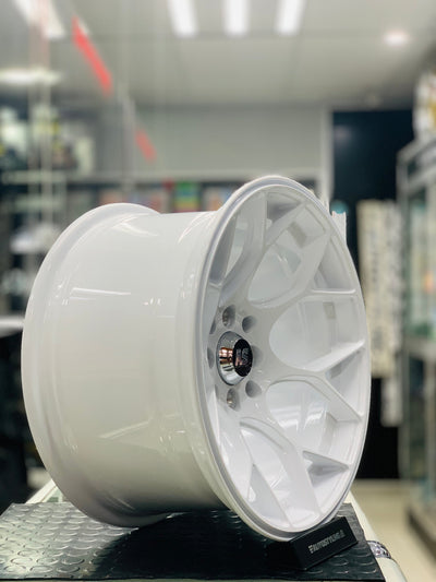 15” AS26 CONCAVE VX1 wheels