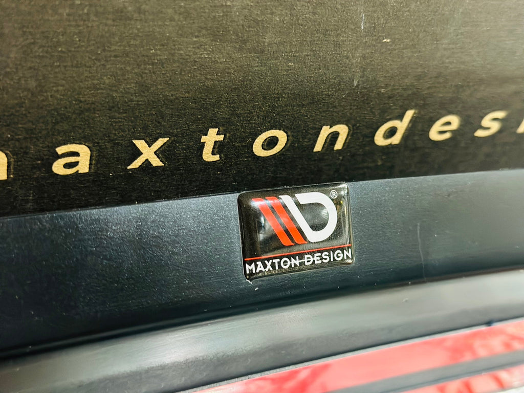 MERCEDES V CLASS W447 MAXTON ROOF SPOILER EXTENSION