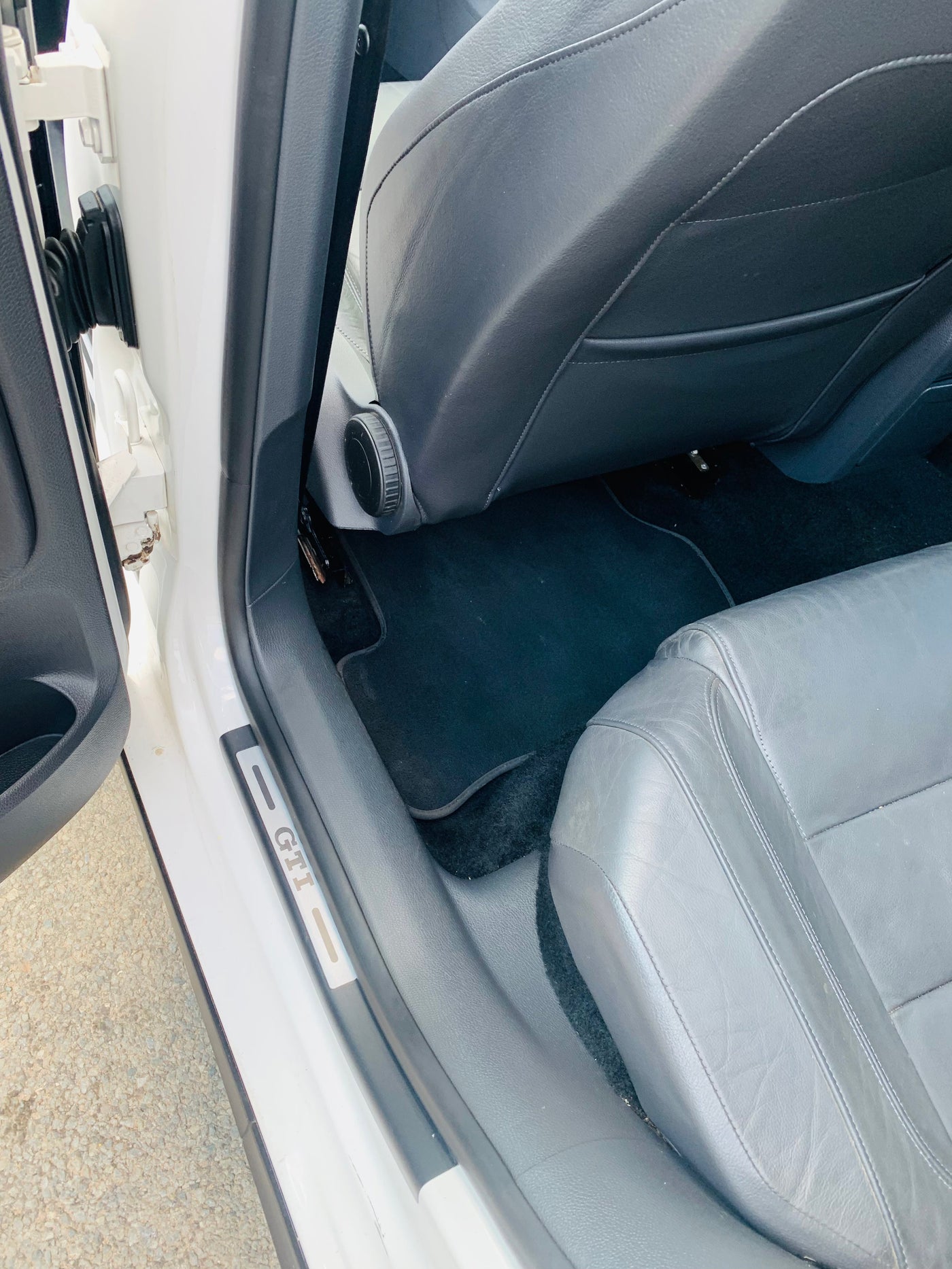 2006 VW MK5 GTI