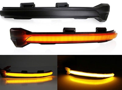 VW GOLF 7 DYNAMIC MIRROR INDICATOR LED LIGHT
