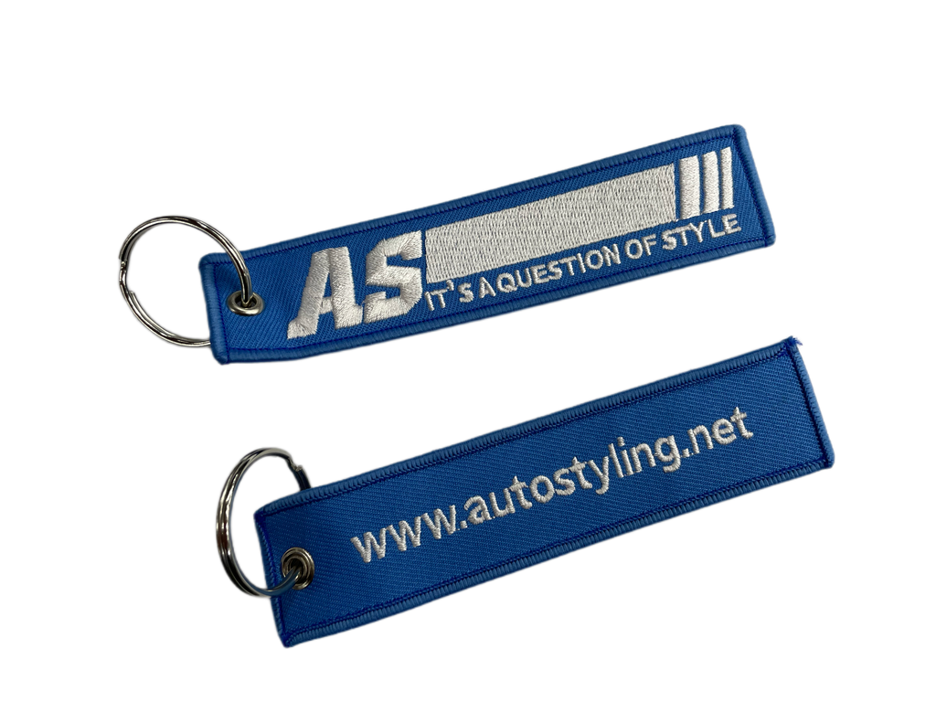 AUTOSTYLING JET TAG key holder