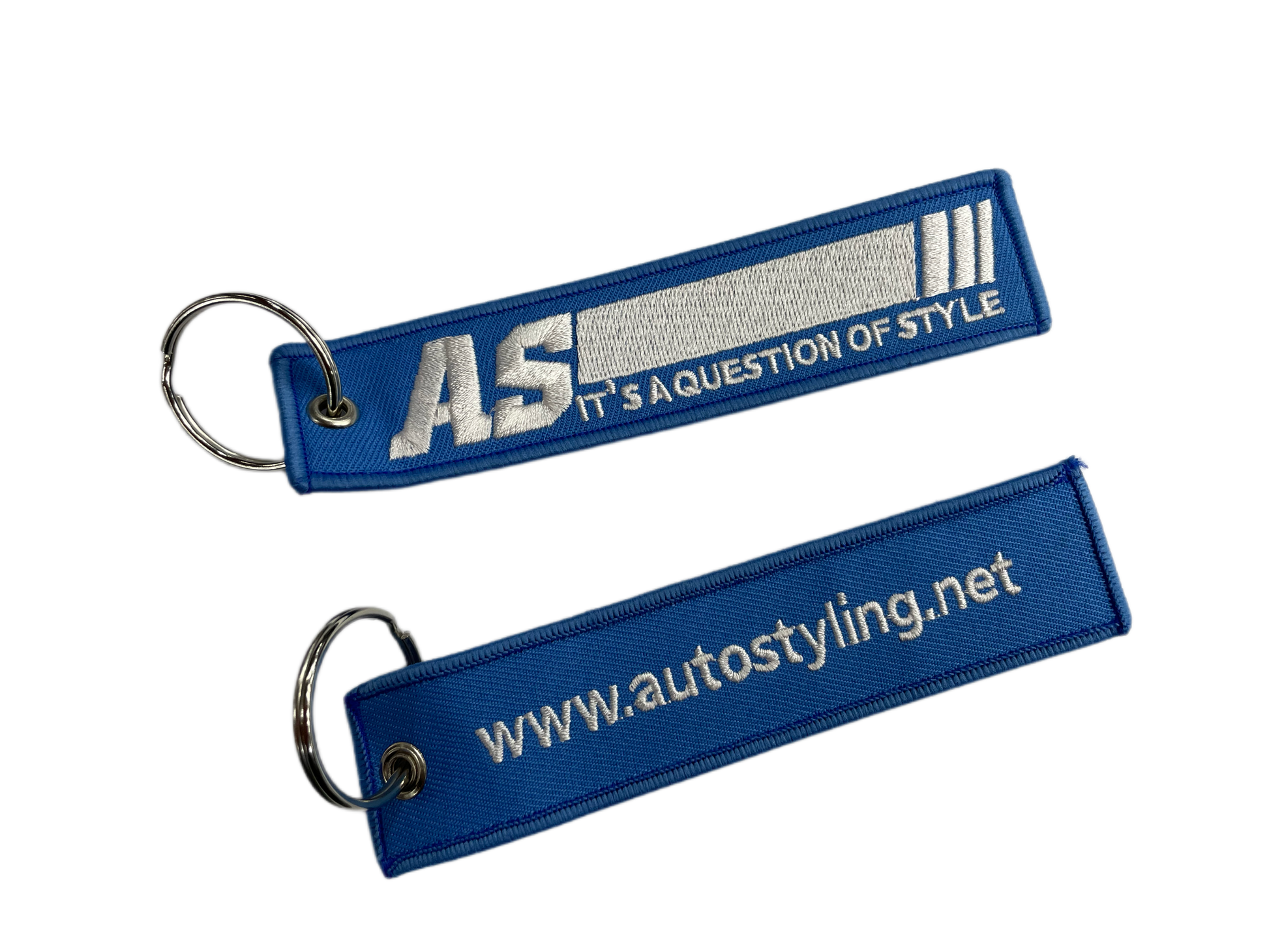 AUTOSTYLING JET TAG key holder