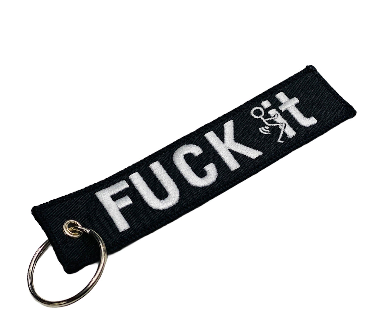 KEY RING -  F#*K IT